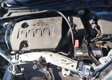 2016 Toyota Corolla L z USA, uszkodzony, nr VIN 2T1BURHE5GC572280